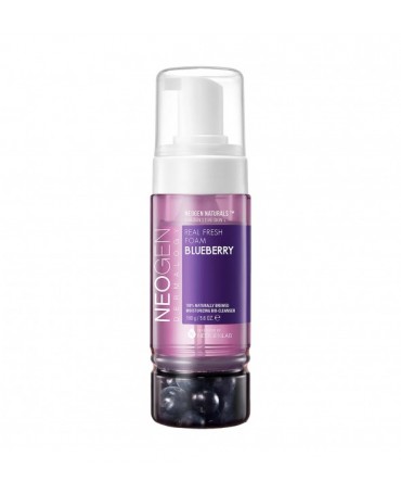 Fresh Foam Cleasing Blueberry