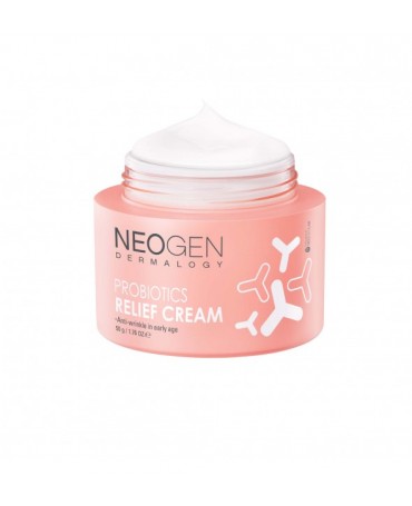 Dermalogy Probiotics Relief...