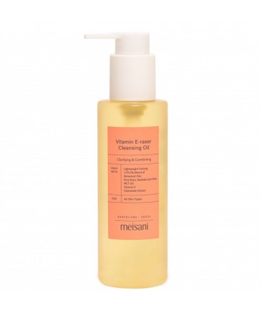 Vitamin E-raser Cleasing Oil