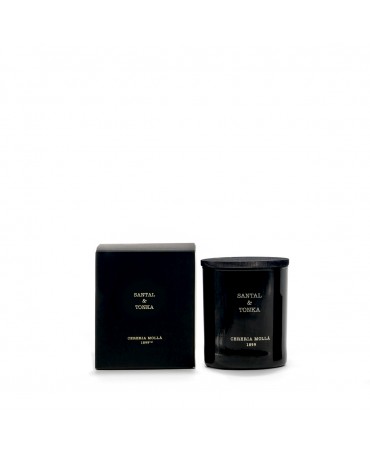 Santal & Tonka vela