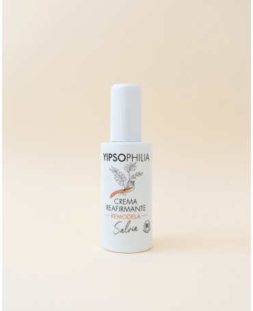 Crema reafirmante Salvia